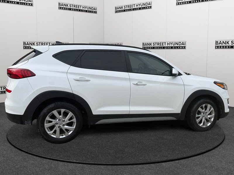 2021 Hyundai Tucson Preferred AWD w/Sun & Leather Package