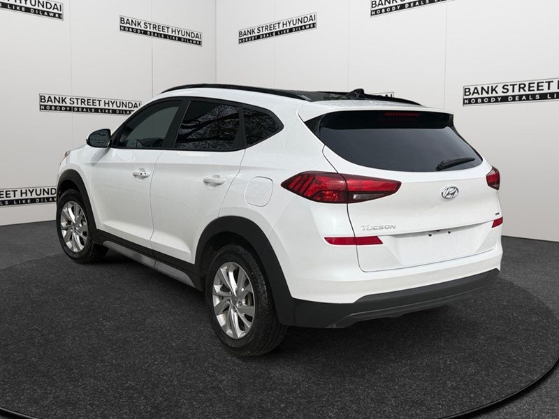 2021 Hyundai Tucson Preferred AWD w/Sun & Leather Package