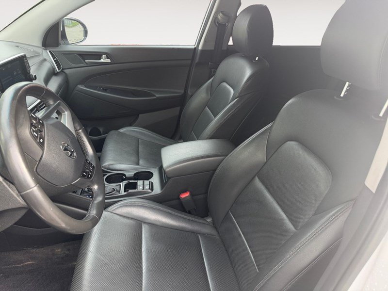 2021 Hyundai Tucson Preferred AWD w/Sun & Leather Package
