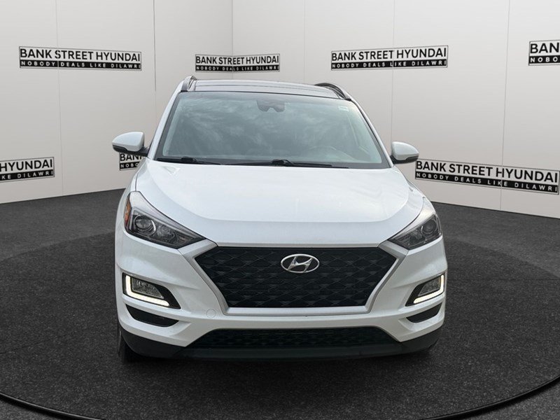 2021 Hyundai Tucson Preferred AWD w/Sun & Leather Package
