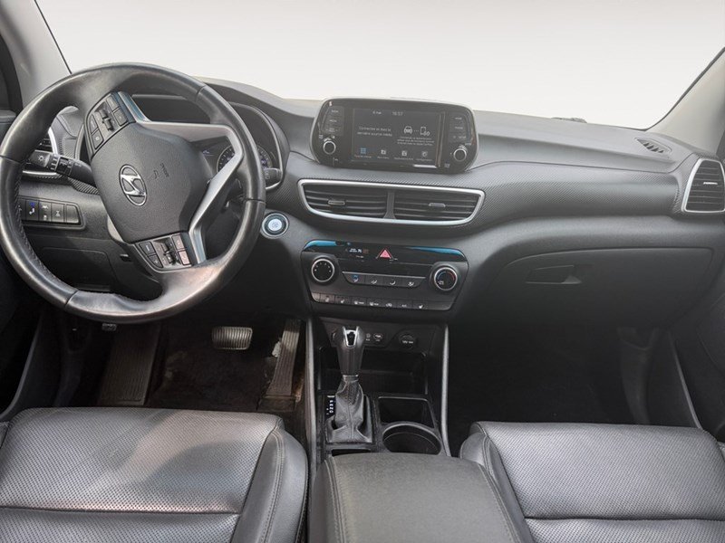 2021 Hyundai Tucson Preferred AWD w/Sun & Leather Package