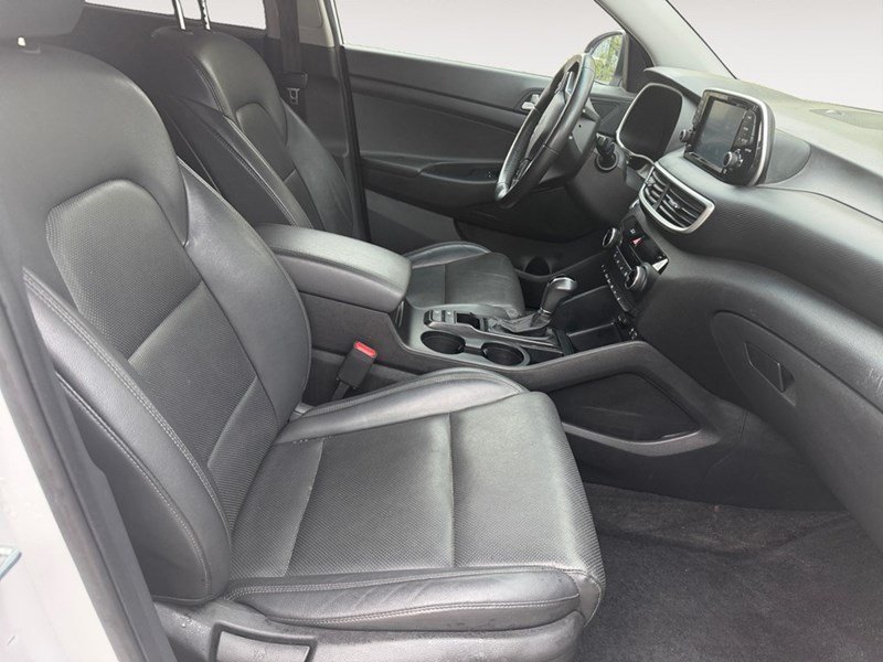 2021 Hyundai Tucson Preferred AWD w/Sun & Leather Package