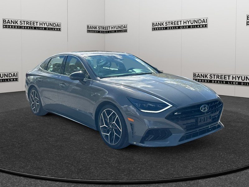 2022 Hyundai Sonata 2.5T N Line