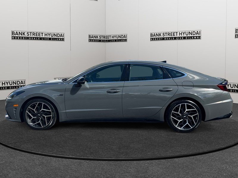 2022 Hyundai Sonata 2.5T N Line