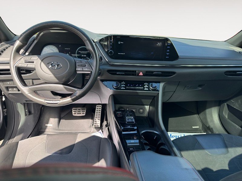 2022 Hyundai Sonata 2.5T N Line