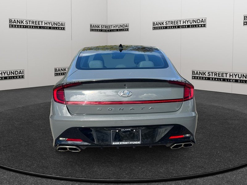 2022 Hyundai Sonata 2.5T N Line