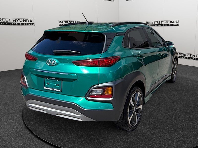 2020 Hyundai Kona 1.6T Trend AWD