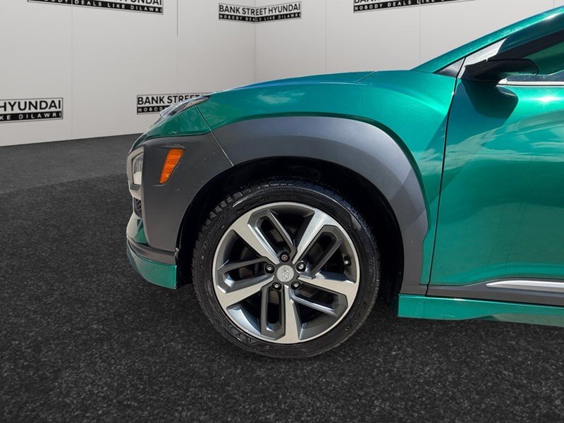 2020 Hyundai Kona 1.6T Trend AWD
