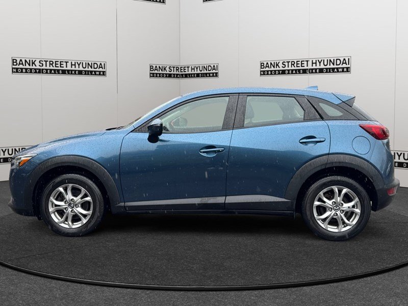 2018 Mazda CX-3 GS Auto AWD