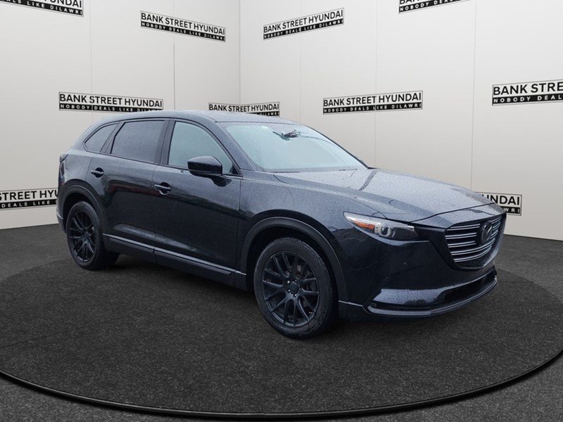 2019 Mazda CX-9 GT AWD