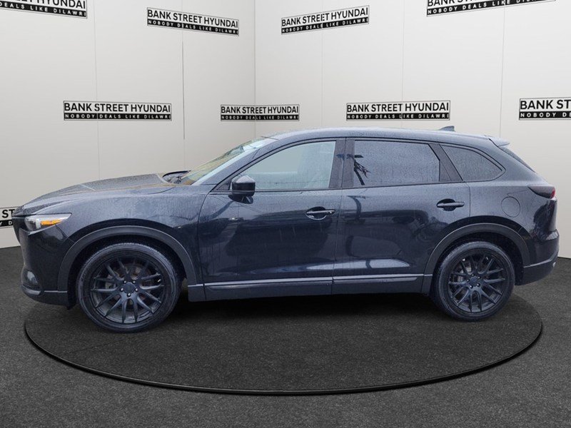 2019 Mazda CX-9 GT AWD
