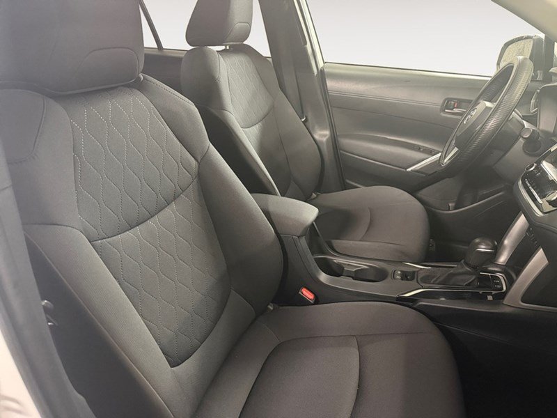 2022 Toyota Corolla Cross LE AWD