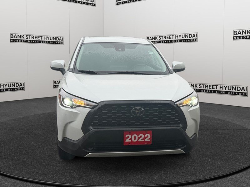 2022 Toyota Corolla Cross LE AWD