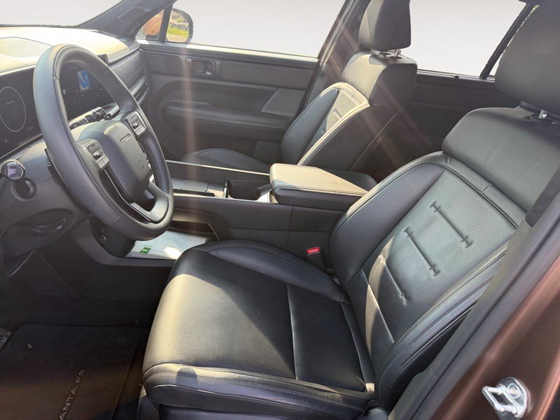 2024 Hyundai Santa Fe Ultimate Calligraphy AWD
