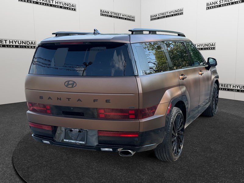 2024 Hyundai Santa Fe Ultimate Calligraphy AWD