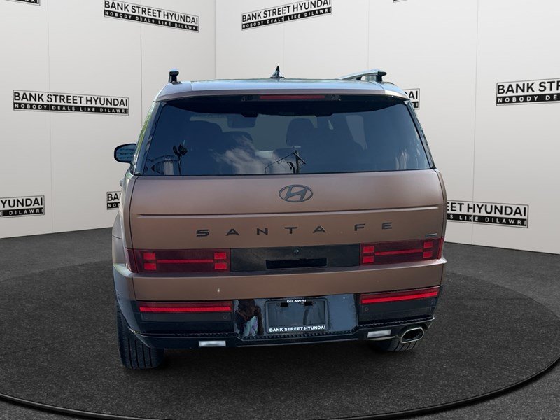 2024 Hyundai Santa Fe Ultimate Calligraphy AWD