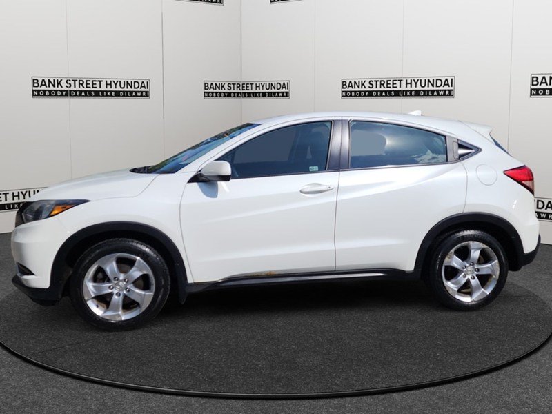 2016 Honda HR-V 2WD 4dr CVT LX