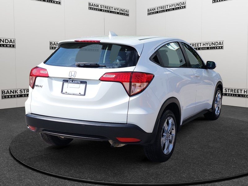 2016 Honda HR-V 2WD 4dr CVT LX