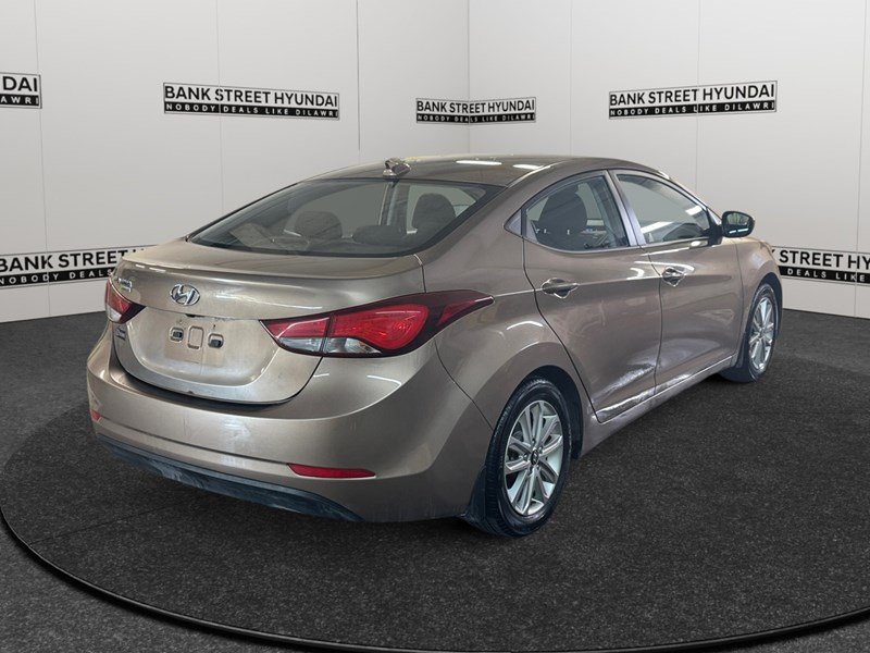 2016 Hyundai Elantra 4dr Sdn Auto Sport Appearance