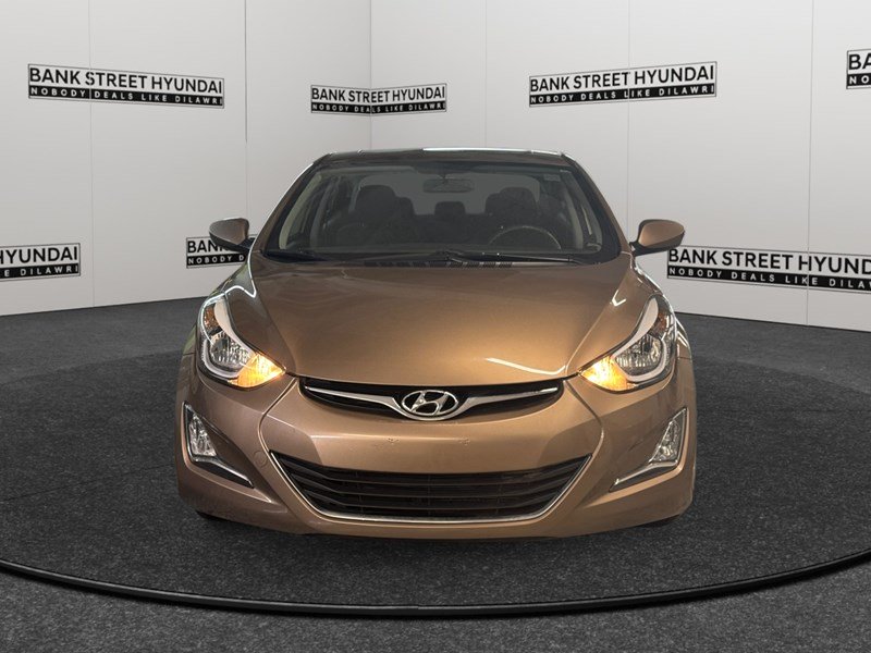 2016 Hyundai Elantra 4dr Sdn Auto Sport Appearance