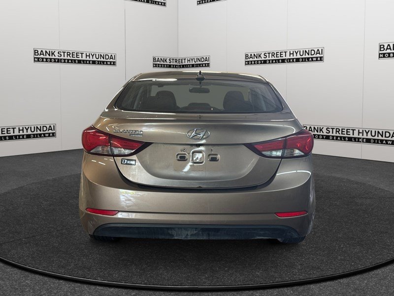 2016 Hyundai Elantra 4dr Sdn Auto Sport Appearance