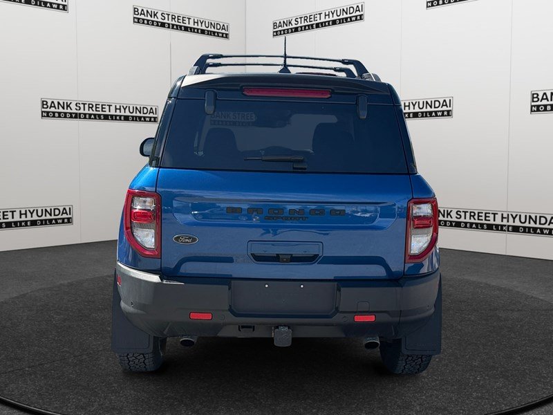 2024 Ford Bronco Sport Big Bend 4x4