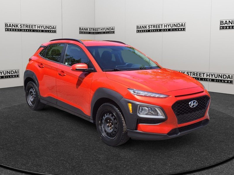 2019 Hyundai Kona 2.0L Essential AWD