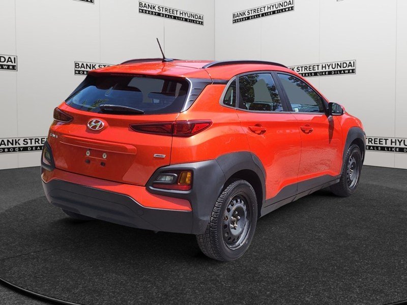 2019 Hyundai Kona 2.0L Essential AWD