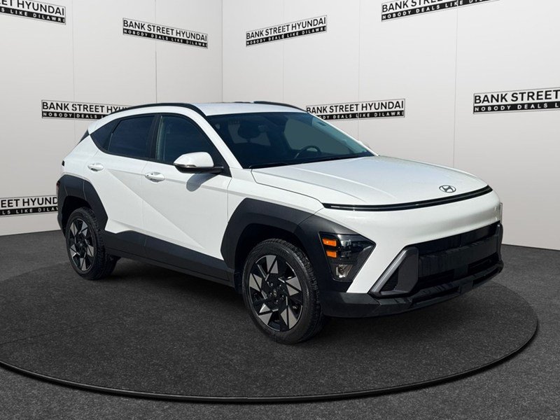 2024 Hyundai Kona 2.0L Preferred AWD