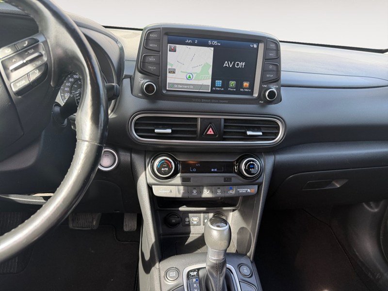 2019 Hyundai Kona 1.6T Ultimate AWD