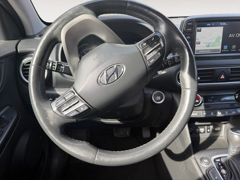 2019 Hyundai Kona 1.6T Ultimate AWD