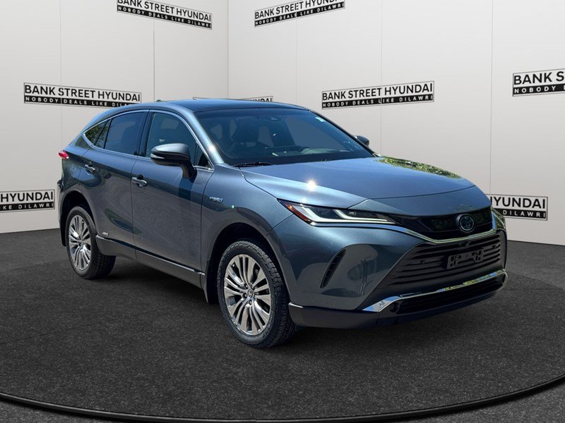 2021 Toyota Venza LE AWD
