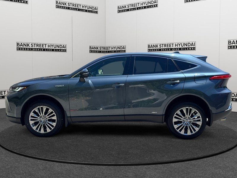 2021 Toyota Venza LIMITED AWD