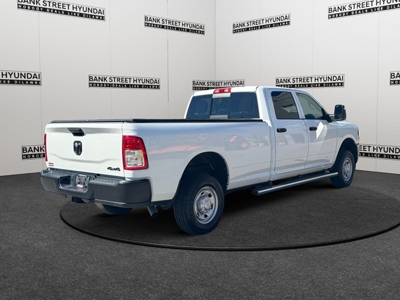 2024 RAM 2500 Tradesman 4x4 Crew Cab 8' Box