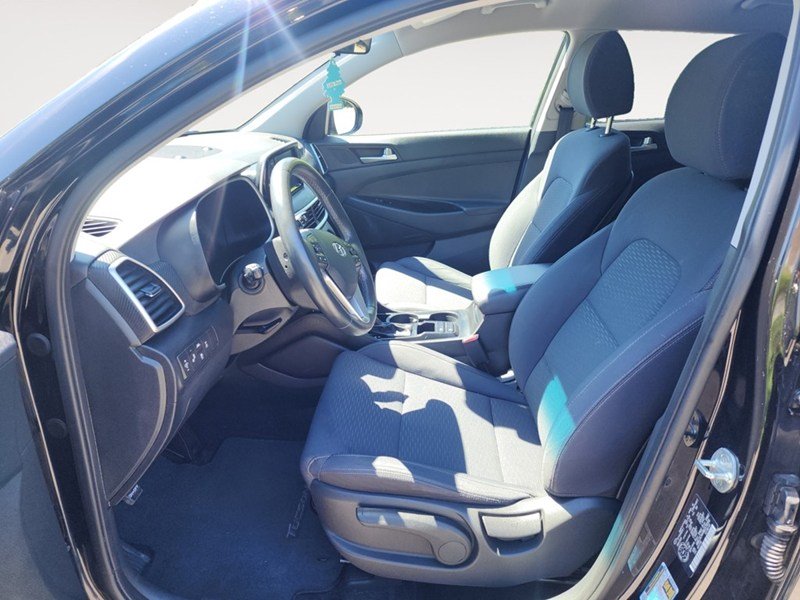 2021 Hyundai Tucson Preferred AWD