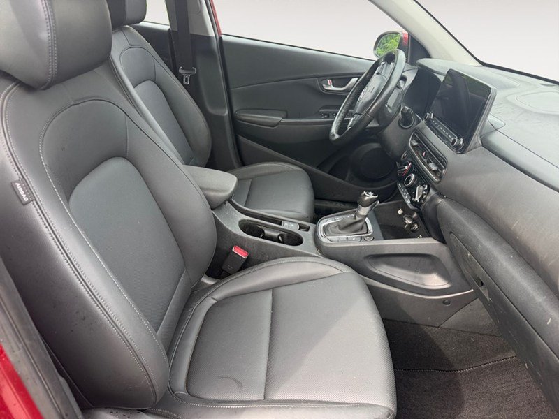 2023 Hyundai Kona 2.0L Preferred AWD w/Sun & Leather Package