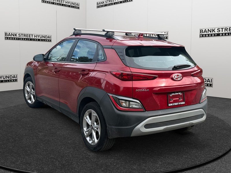 2023 Hyundai Kona 2.0L Preferred AWD w/Sun & Leather Package