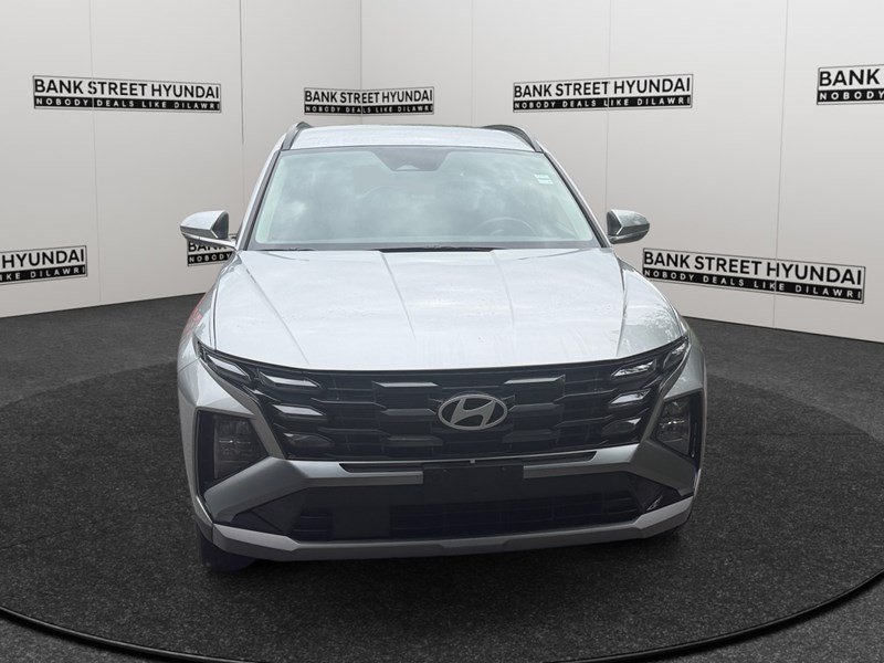 2025 Hyundai Tucson Preferred AWD