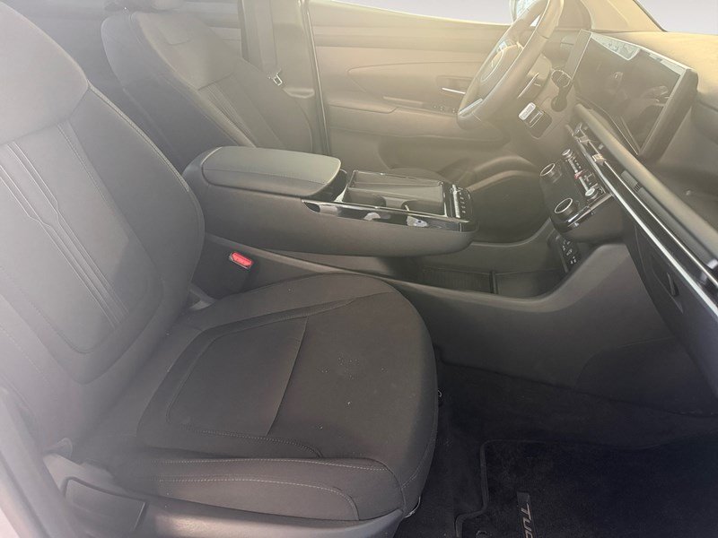2025 Hyundai Tucson Preferred AWD