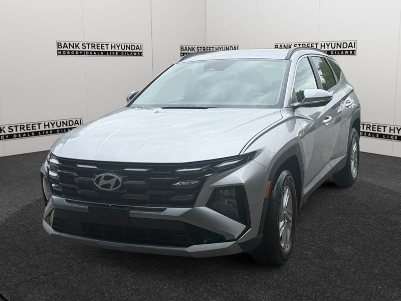 2025 Hyundai Tucson Preferred AWD