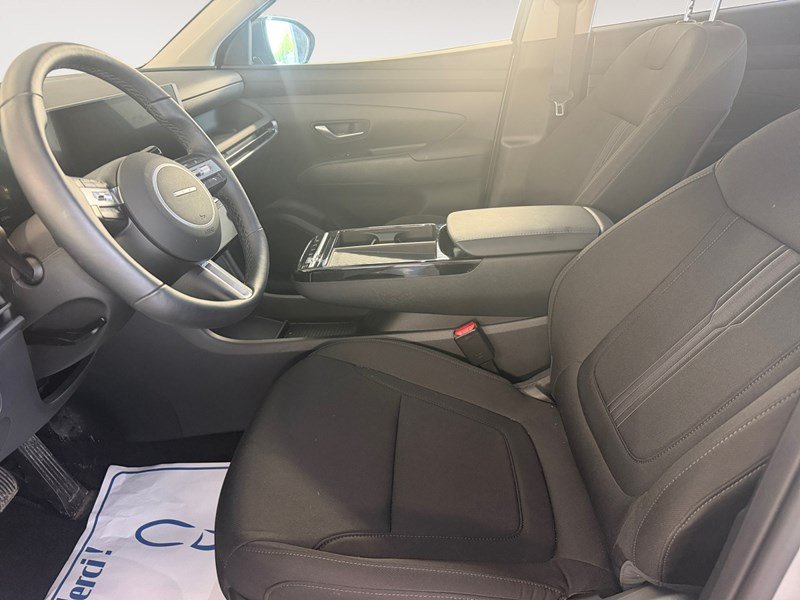 2025 Hyundai Tucson Preferred AWD
