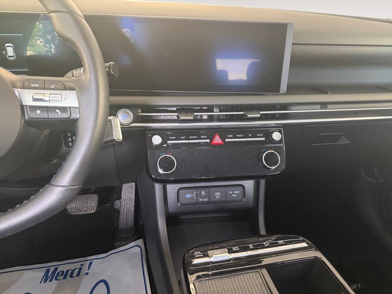 2025 Hyundai Tucson Preferred AWD