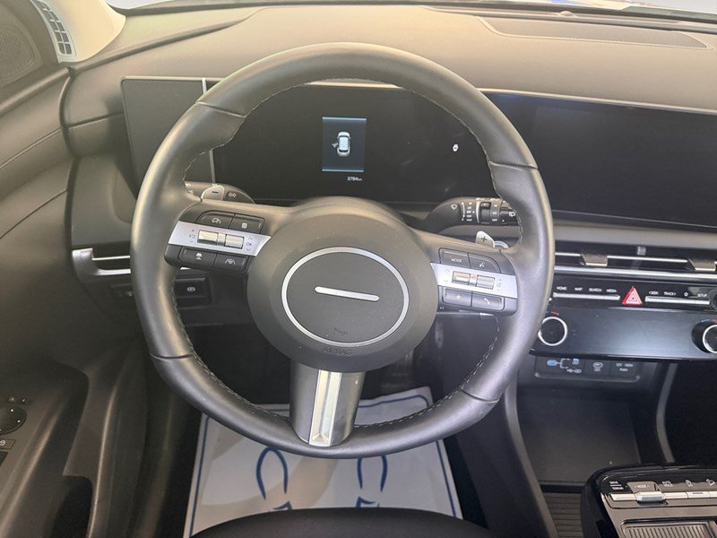 2025 Hyundai Tucson Preferred AWD