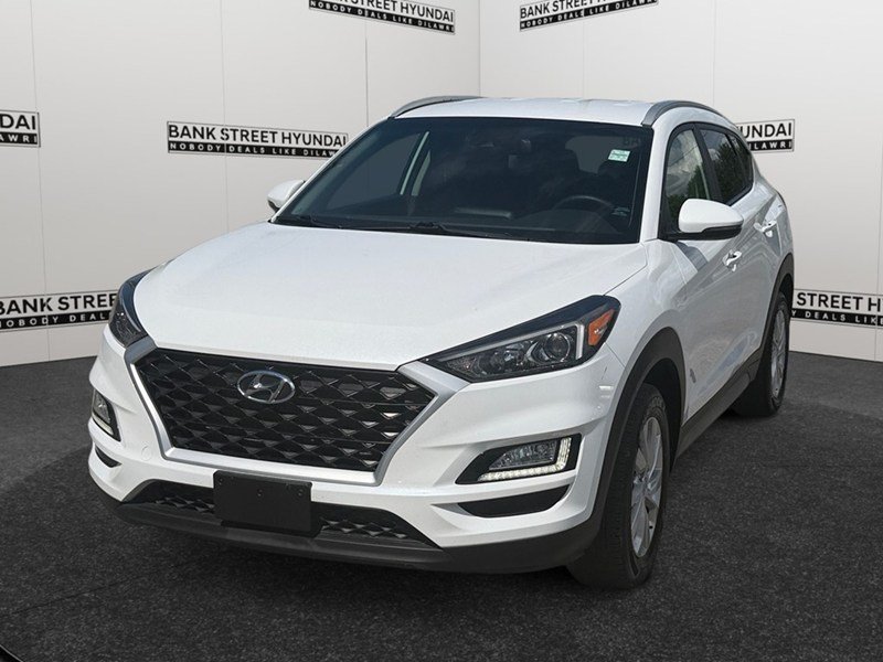 2021 Hyundai Tucson Preferred FWD