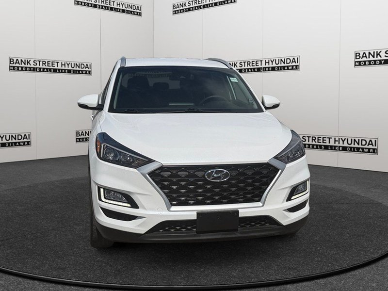 2021 Hyundai Tucson Preferred FWD