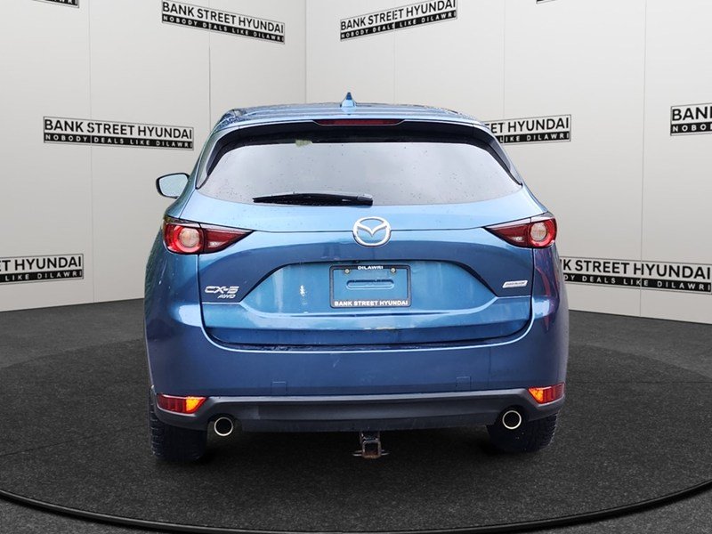 2019 Mazda CX-5 GS Auto AWD