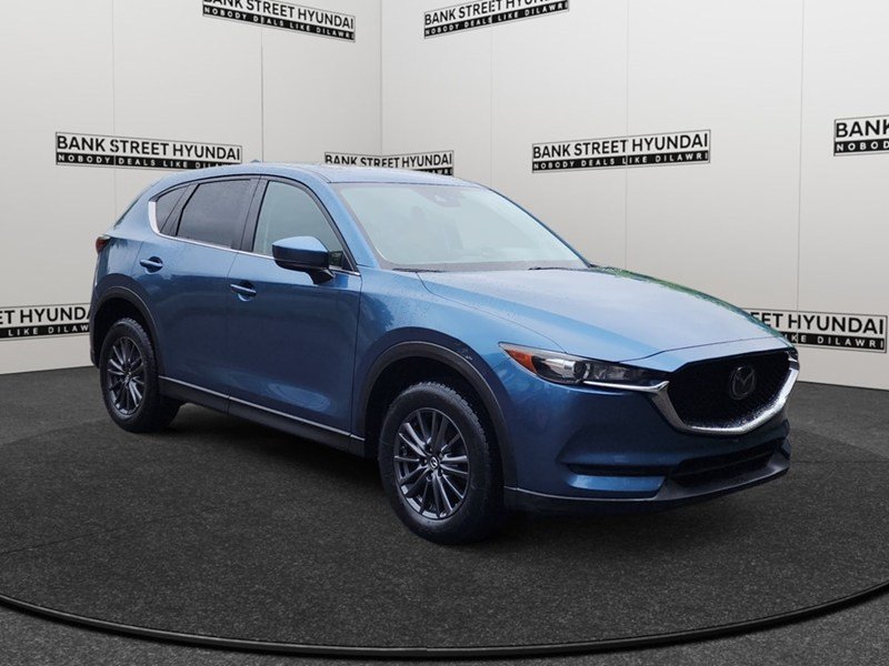 2019 Mazda CX-5 GS Auto AWD