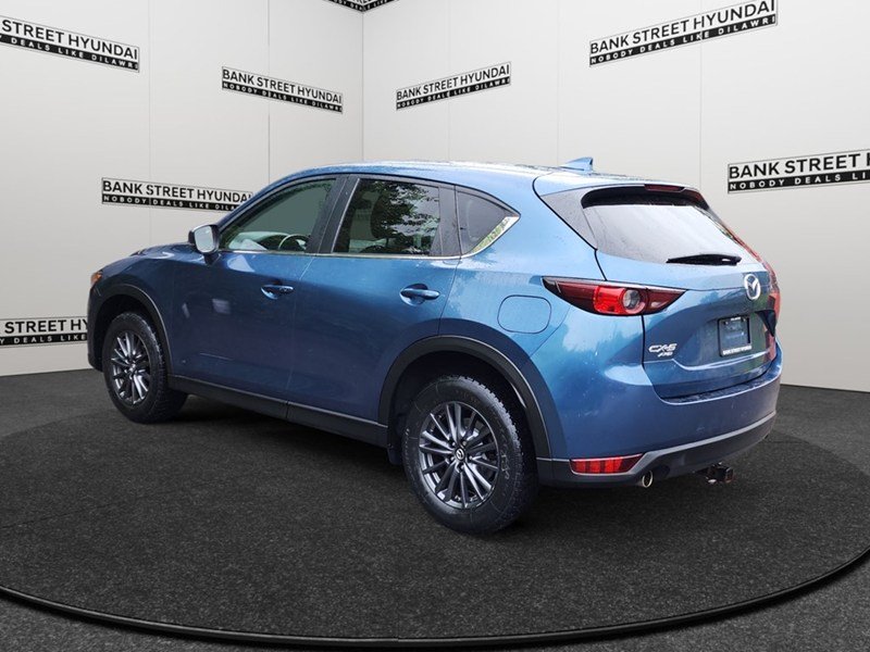 2019 Mazda CX-5 GS Auto AWD