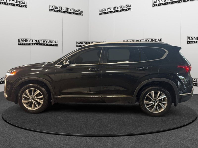 2019 Hyundai Santa Fe 2.0T Preferred AWD w/Sunroof/Dk Chrome Accent