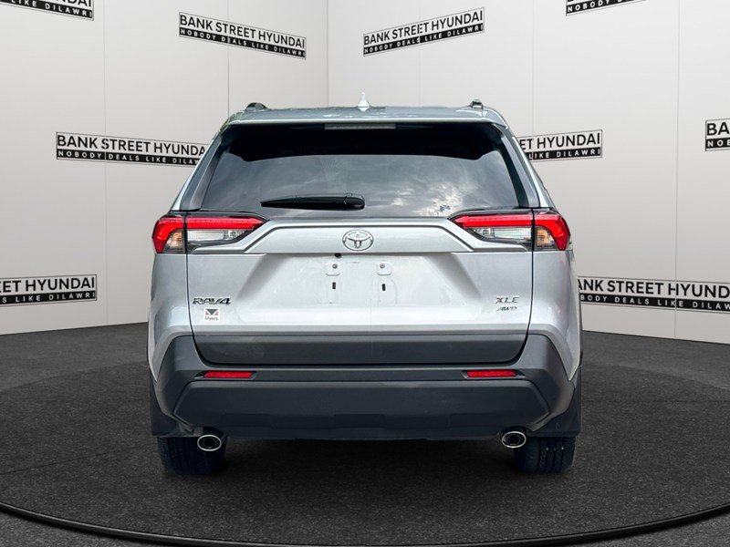2023 Toyota RAV4 XLE AWD
